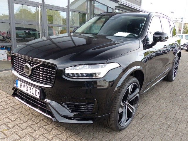 Volvo XC90 Ultra Dark T8 Recharge Plug-In Hybrid AWD - Samsaru's Car Outlet