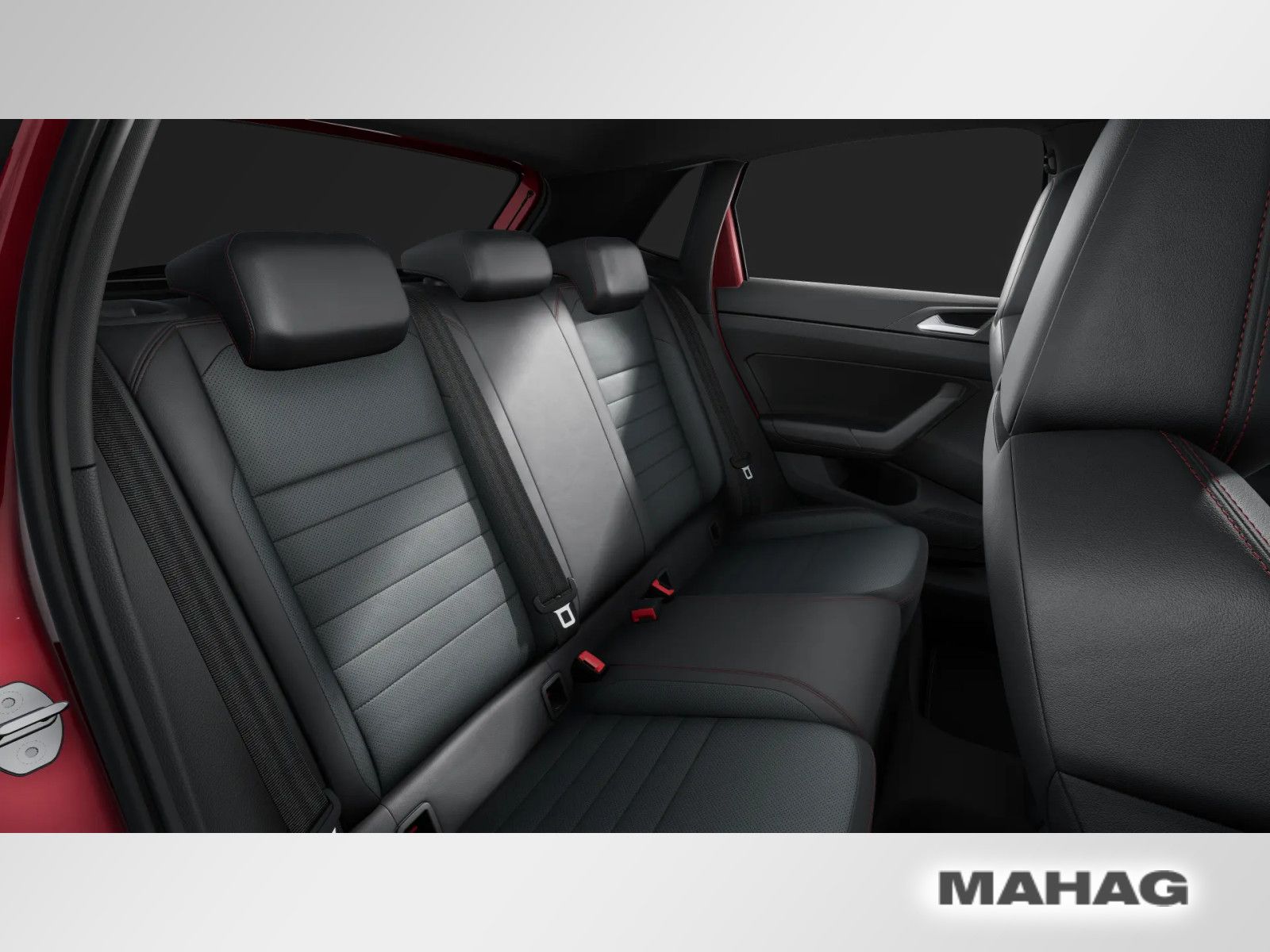 Volkswagen Polo GTI 2.0 TSI Leder IQ.Light IQ.Drive Pano Na