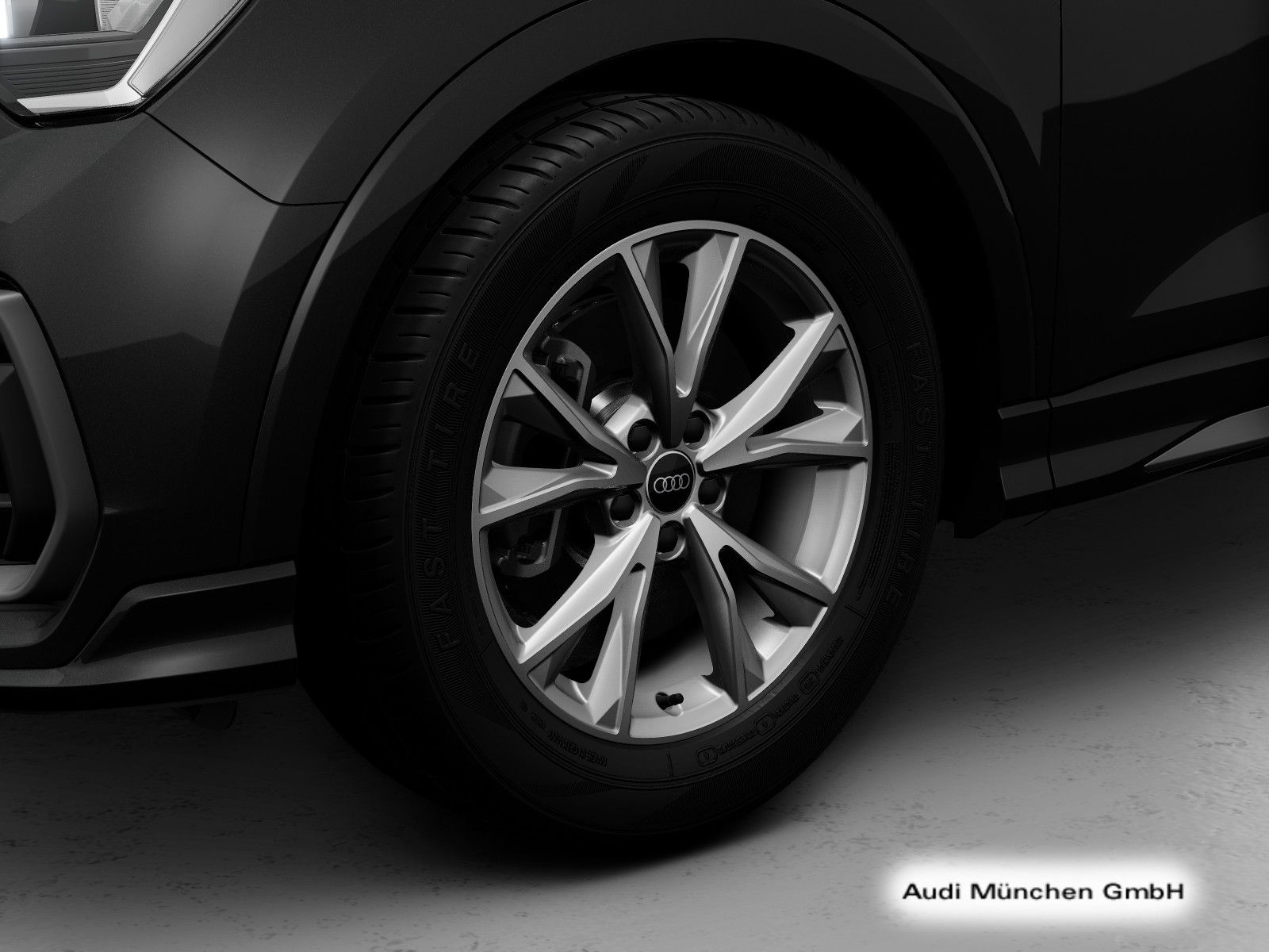 Audi Q3 40 TFSI quattro S tronic S line - Samsaru's Car Outlet