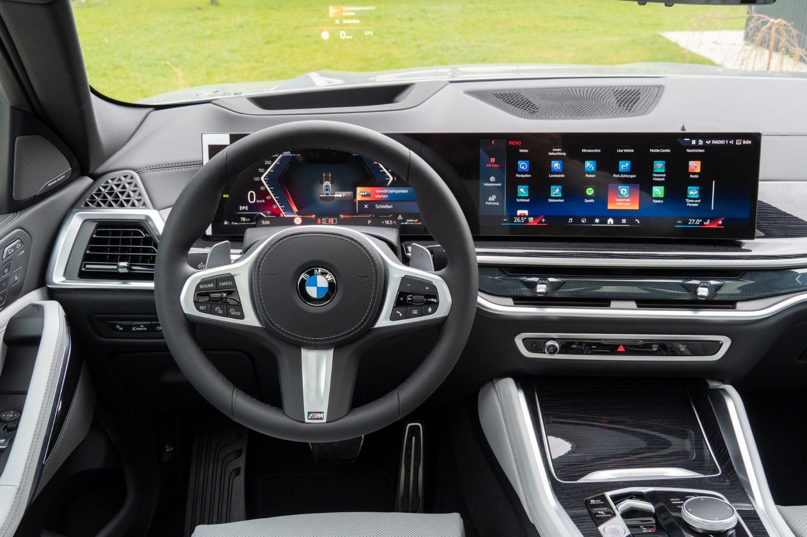 BMW X6 30d M SPORT - Samsaru's Car Outlet