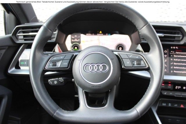 Audi A3 Sportback 40 TFSI e S tronic advanced LED Nav