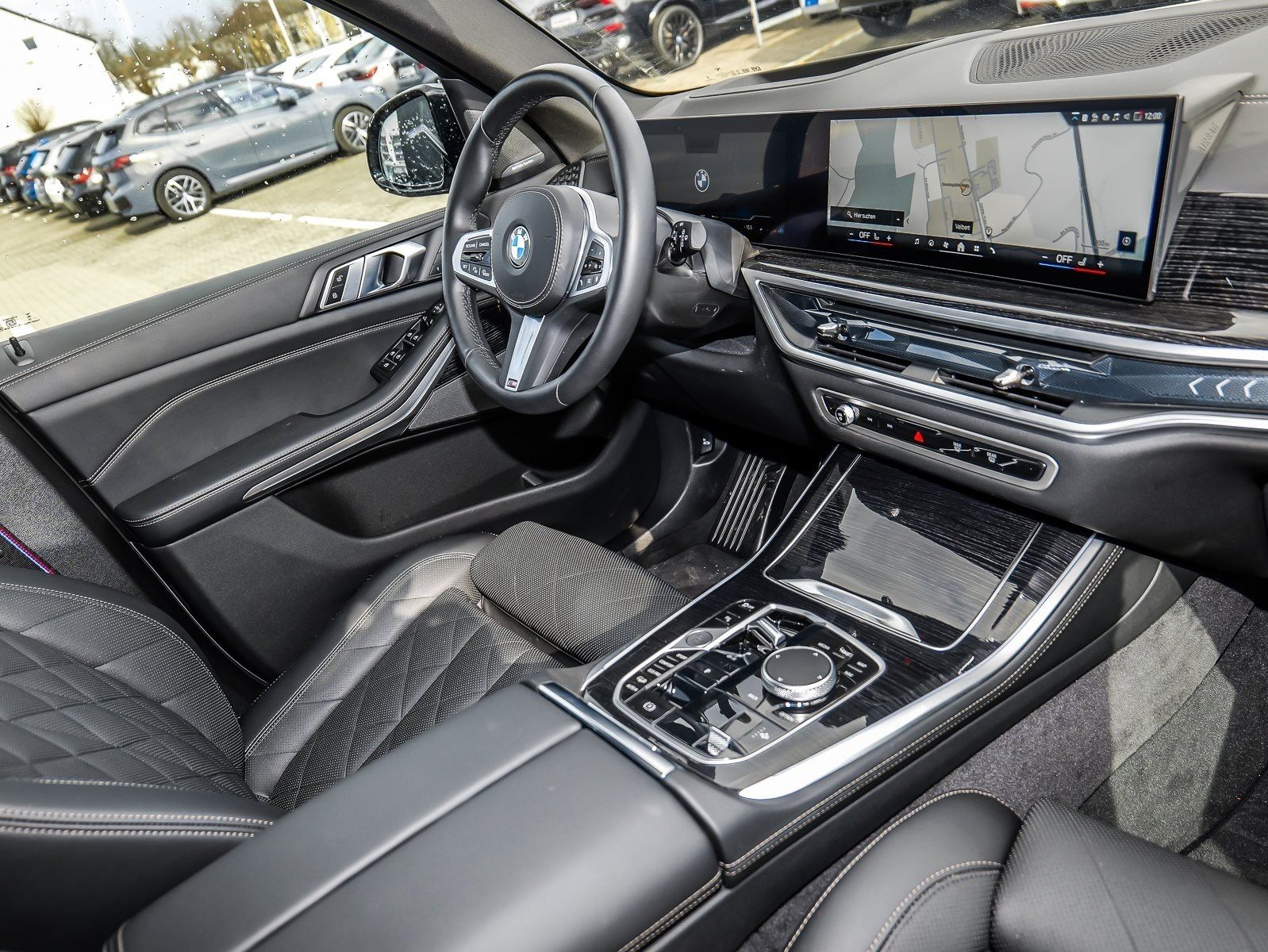 BMW X5 xDrive40d M SPORT PRO+AHK+PANO+HuD+DA PROF+36