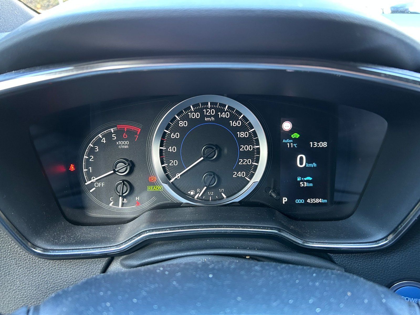 Toyota Corolla 1.8l Hybrid  Business Edition *WKR*SiHzg