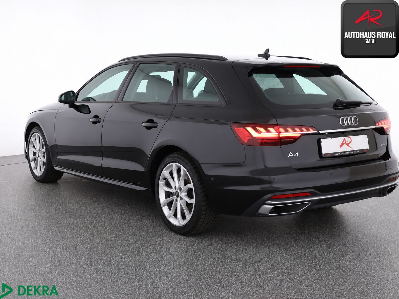 Audi A4 Avant 45 TFSI qu MATRIX,360,KEYLESS,B+O,ACC
