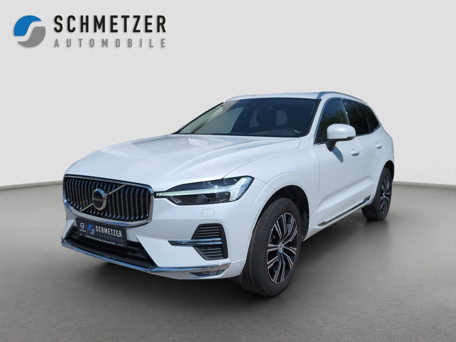 Volvo XC60+B5+AWD+Inscription+AHKsemi+abged.Scheiben++