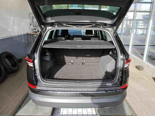 Skoda Kodiaq 2.0 TDI Style 4x4 Navi, AHK,360,DCC,STHZ