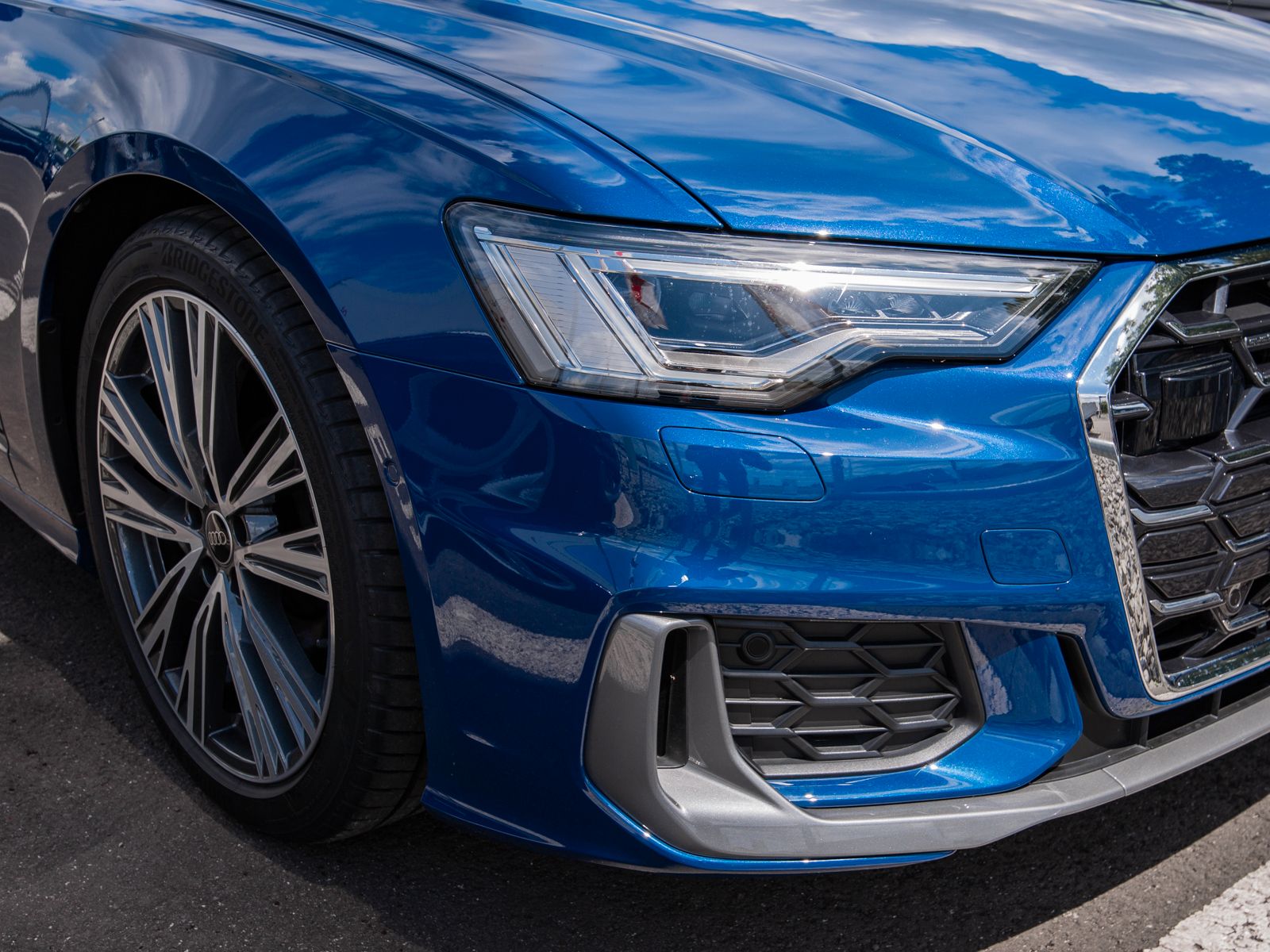 Audi A6 Avant 50 TFSI e quattro S-line Stronic - Samsaru's Car Outlet