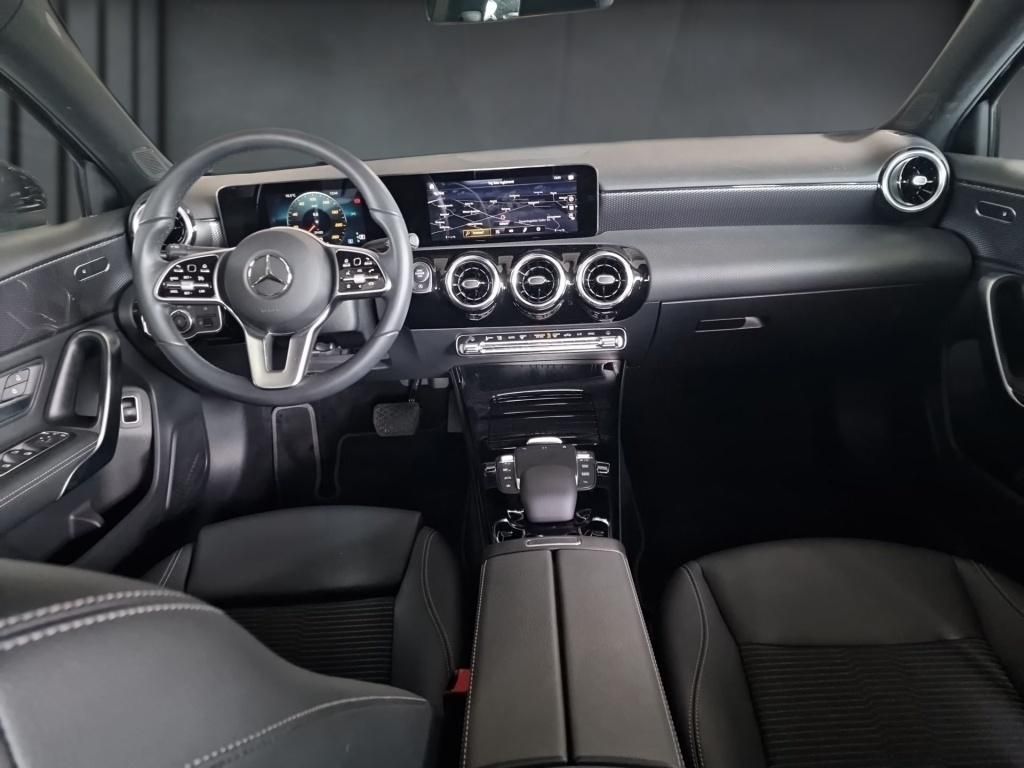 Mercedes-Benz A 200 Limousine - Samsaru's Car Outlet
