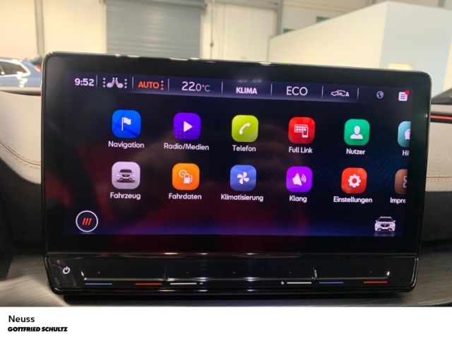 Cupra Formentor VZ HYBRID AHK SITZHEIZUNG NAVI EINPARK