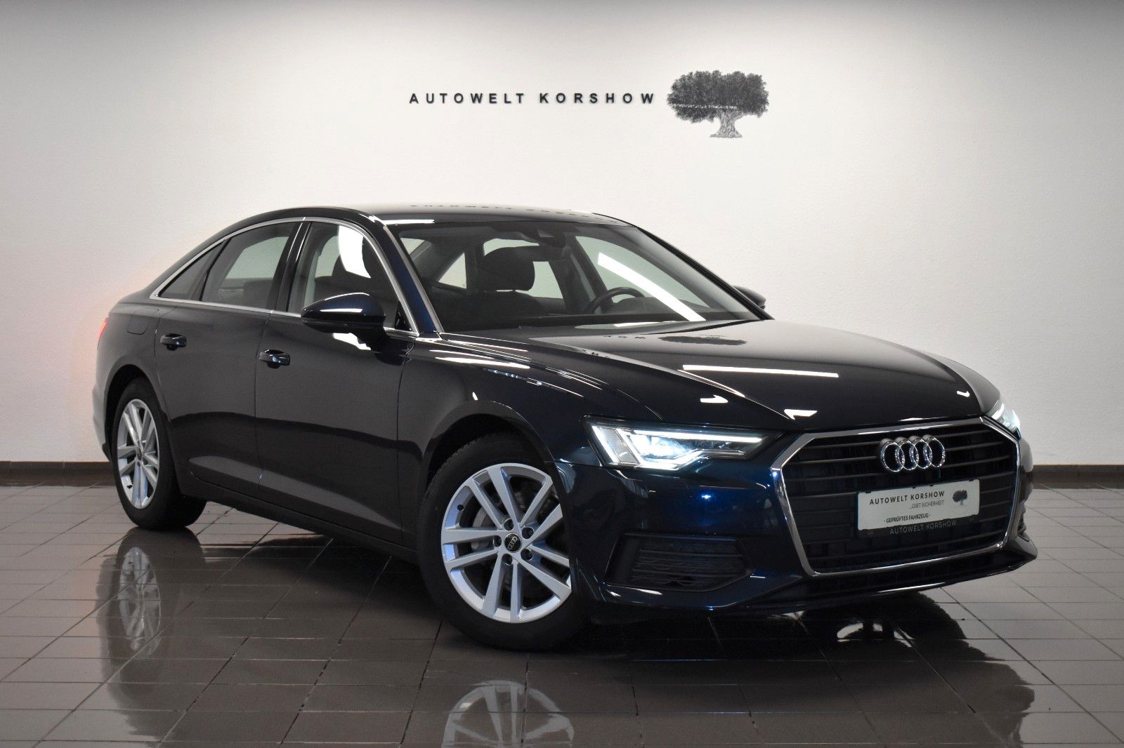 Audi A6 40 TDI - Samsaru's Car Outlet