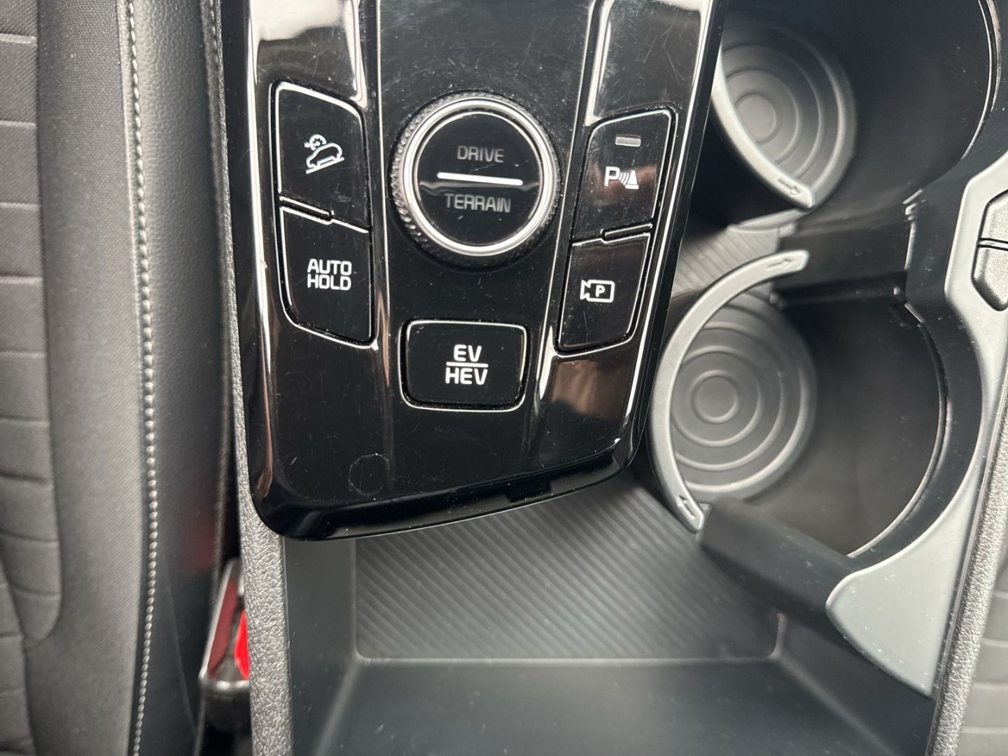 Kia Sportage Plug-in Hybrid 4WD AHK-abnehmbar Navi D