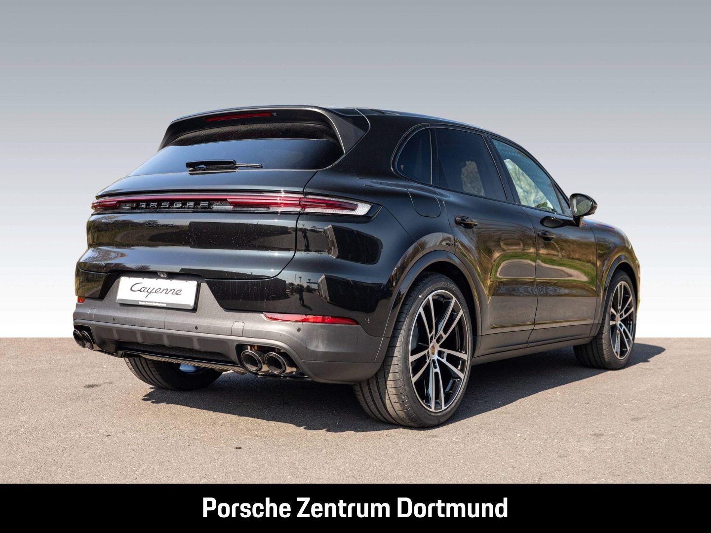Porsche Cayenne InnoDrive Head-Up BOSE Sitzbelüftung