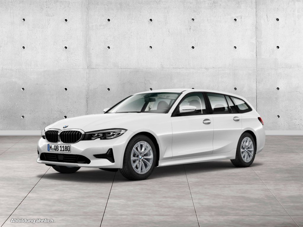 BMW 320d A - Samsaru's Car Outlet