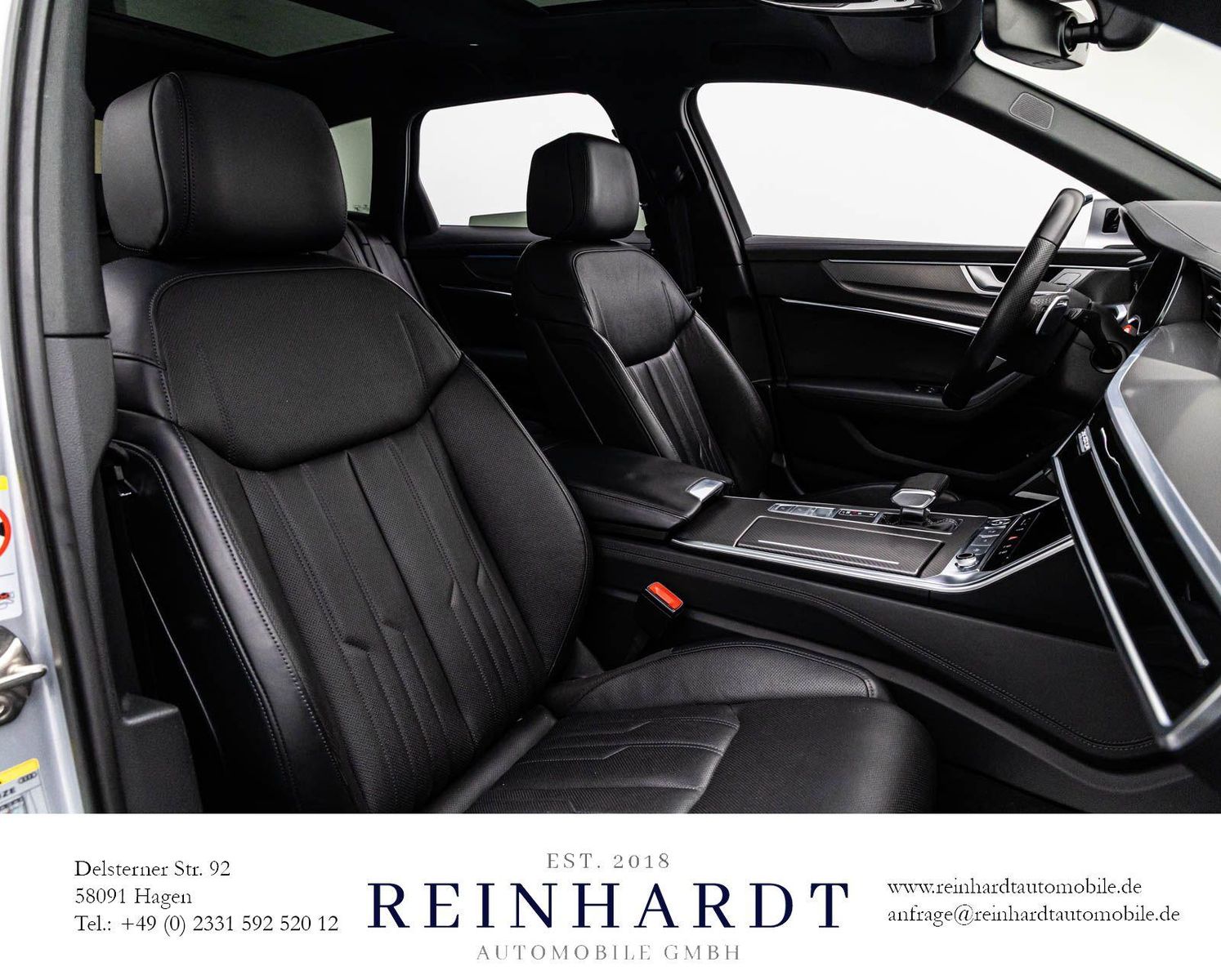 Audi RS6 AVANT ABT/HuD/PANO/305KMH/KERAMIK/B&O-ADV.