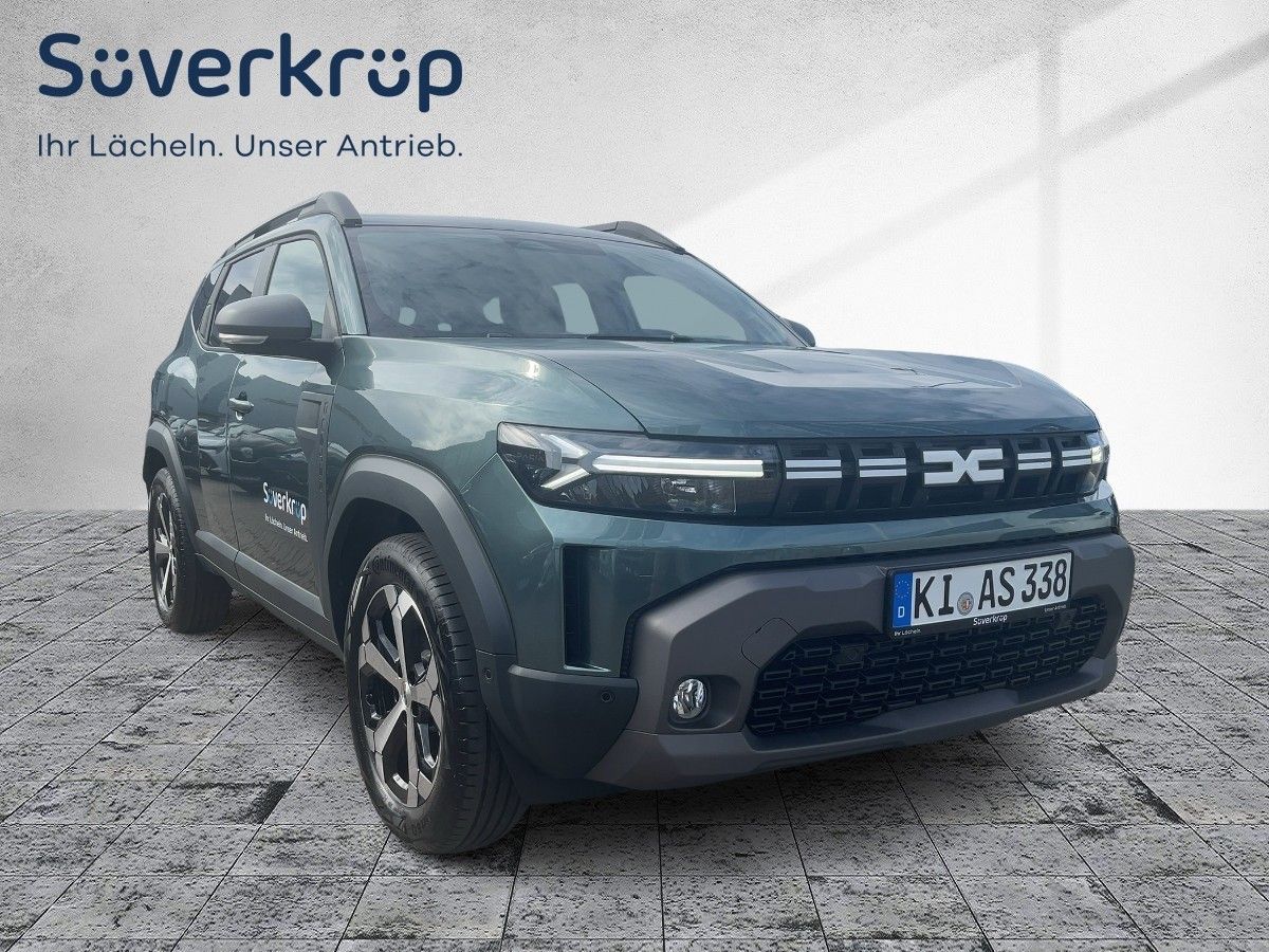 Dacia Duster Journey HYBRID 140 - Samsaru's Car Outlet