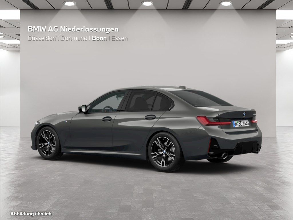 BMW 320d Limousine M Sport LiveCockpitProf Kamera