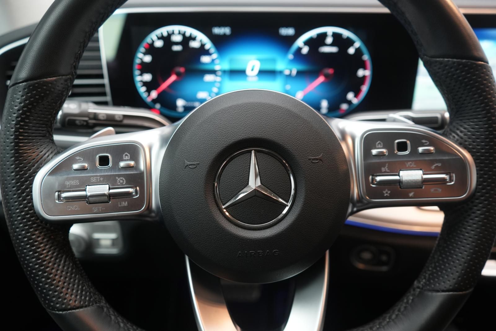Mercedes-Benz GLE 400 d 4Matic 9G-Tronic Navi/Temp/Kamera/Lane