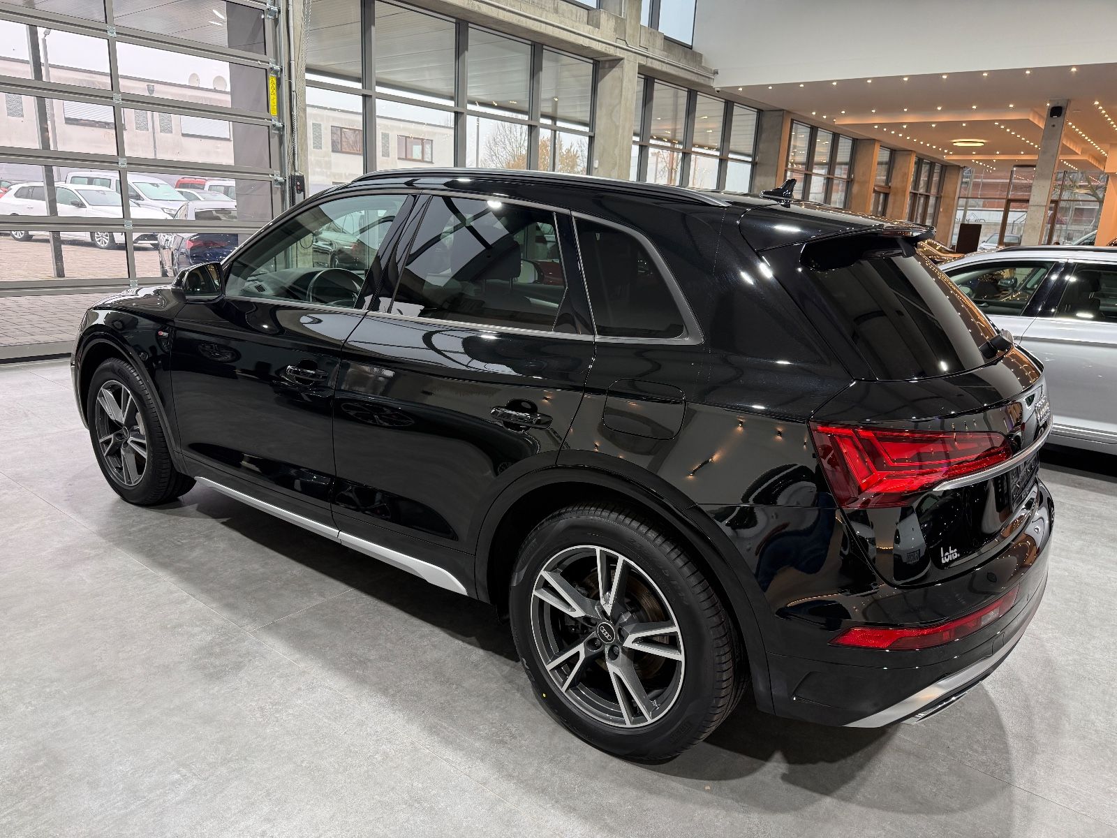 Audi Q5 50 TFSI e quattro S line*HUD*Virtual*Matrix*