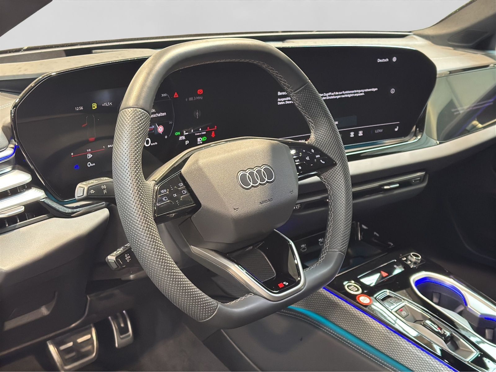 Audi A6 Limousine TFSI Q 2x S LINE BuO MATRIX 360 AHK