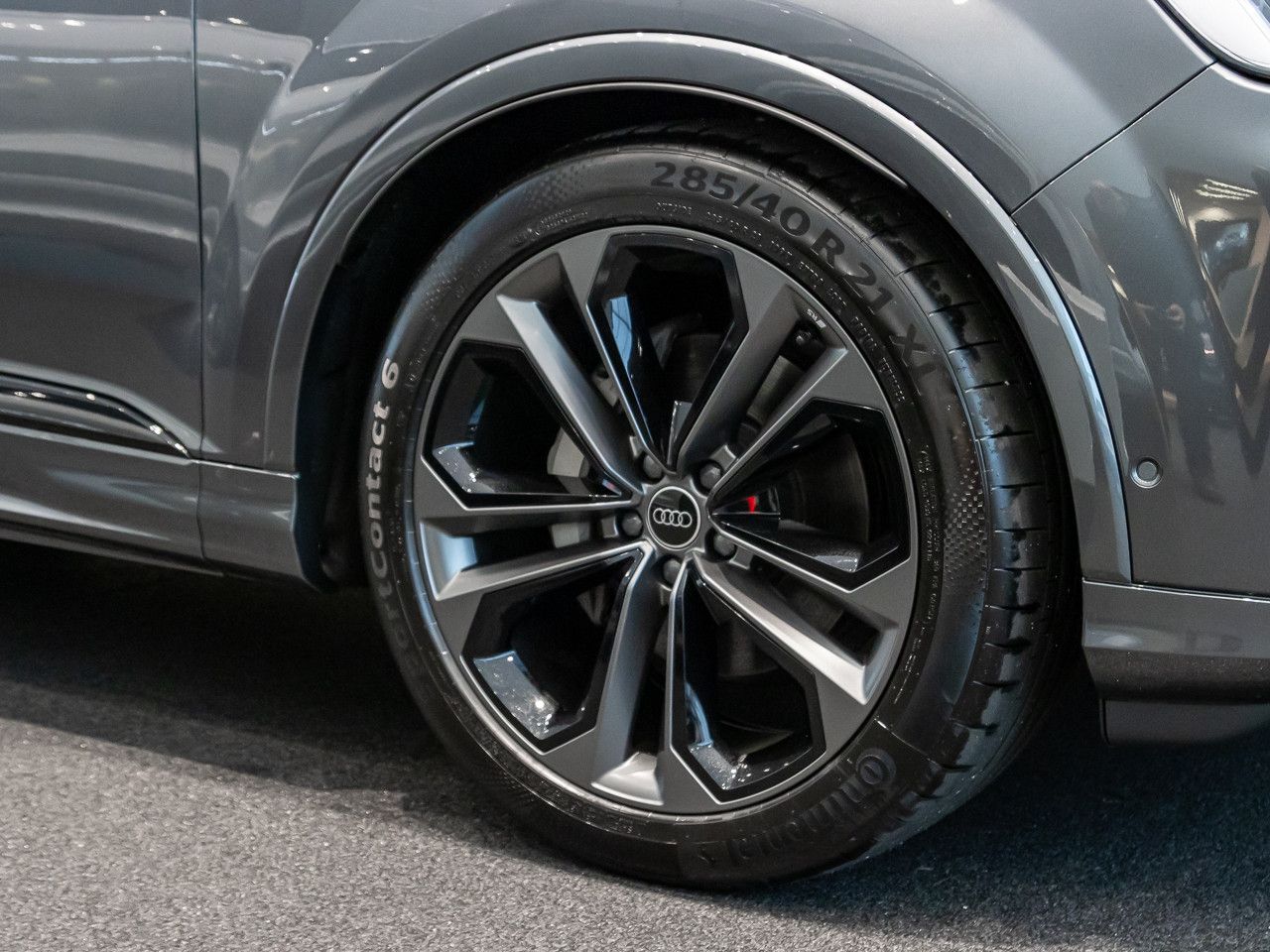 Audi Q7 SUV S line 50 TDI quattro 210(286) tiptronic