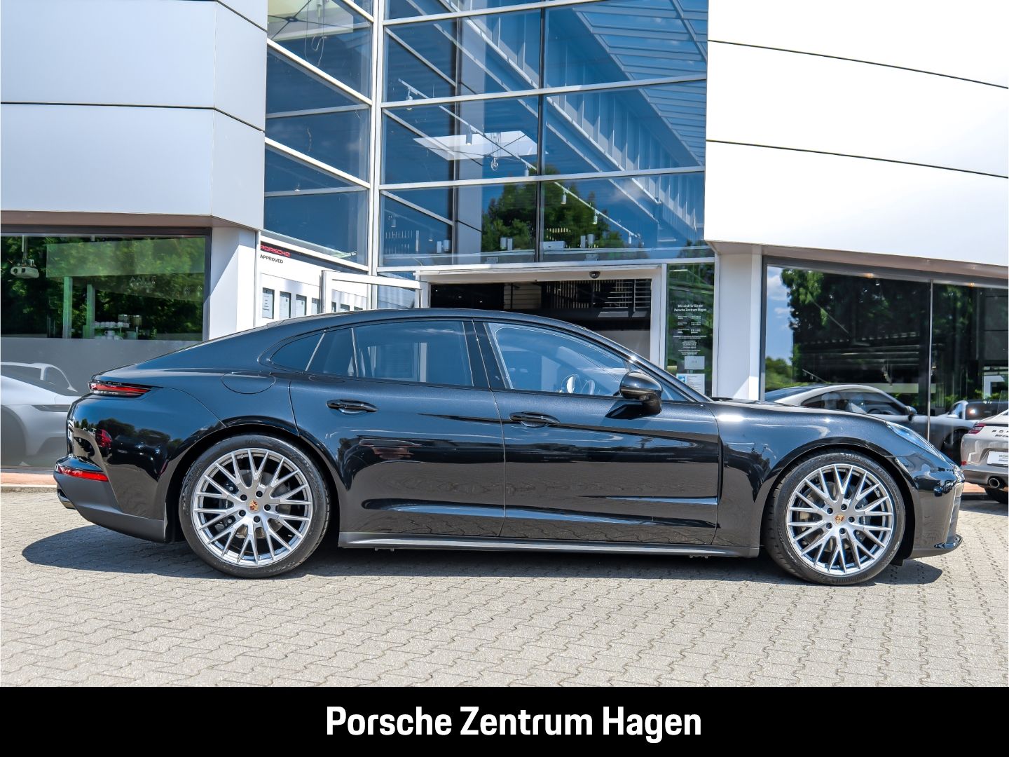Porsche Panamera 4 BOSE Luftfederung Panoramadach LED