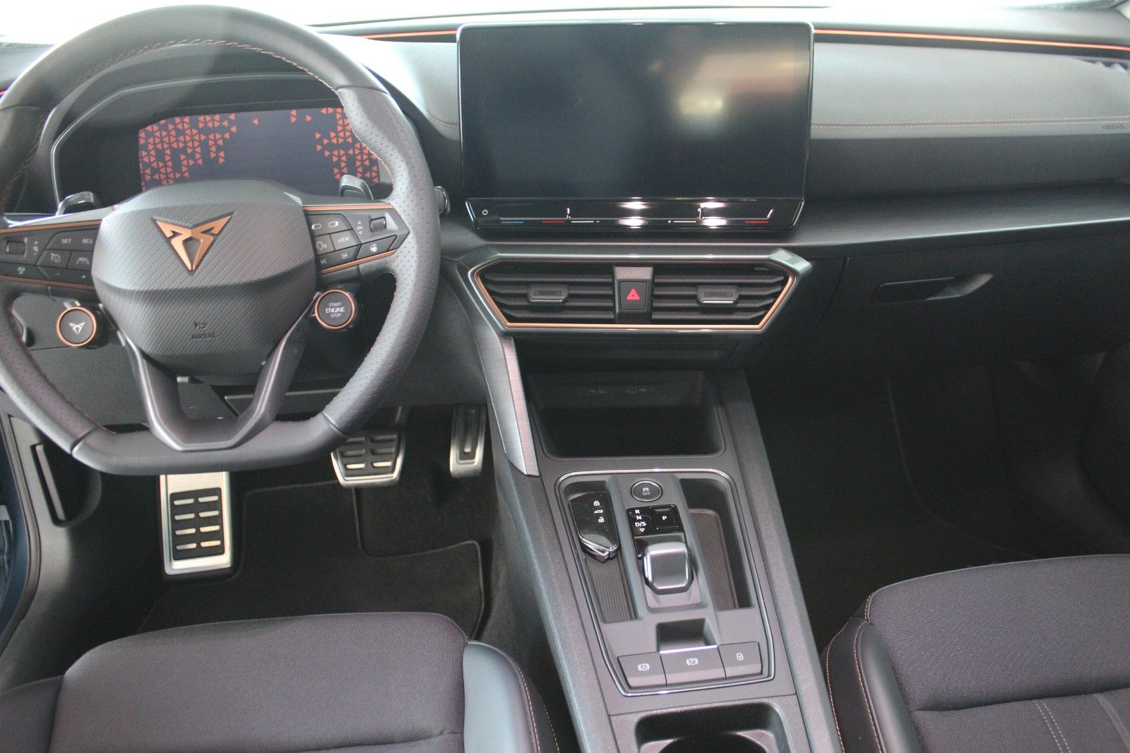 Cupra Formentor VZ 310PS 4Drive AHZV Topview ACC