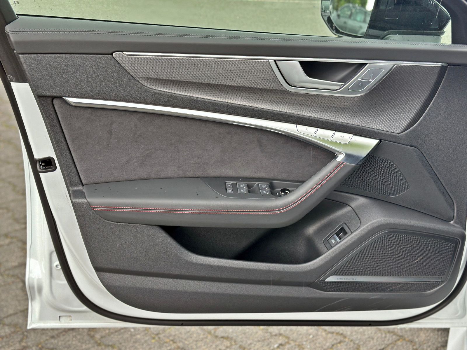 Audi RS6 Avant performance BLACK HUD PANO NACHTS STHZ