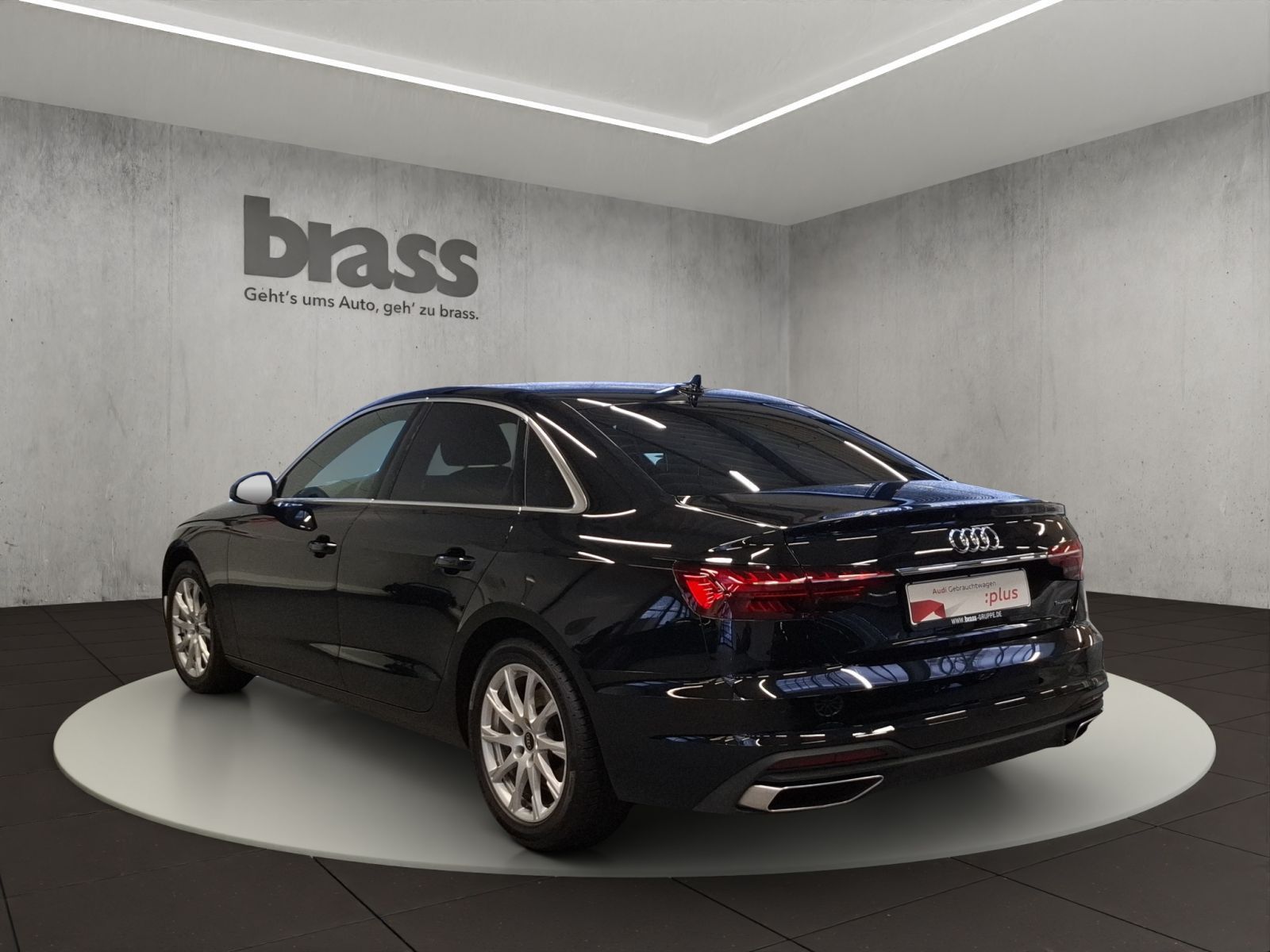 Audi A4 Limousine 40 TDI quattro 150(204) kW(PS) S tr