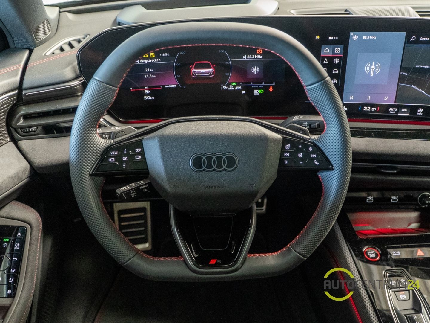 Audi A5 40 TDI S line Pano Komfort HUD B&O 360°