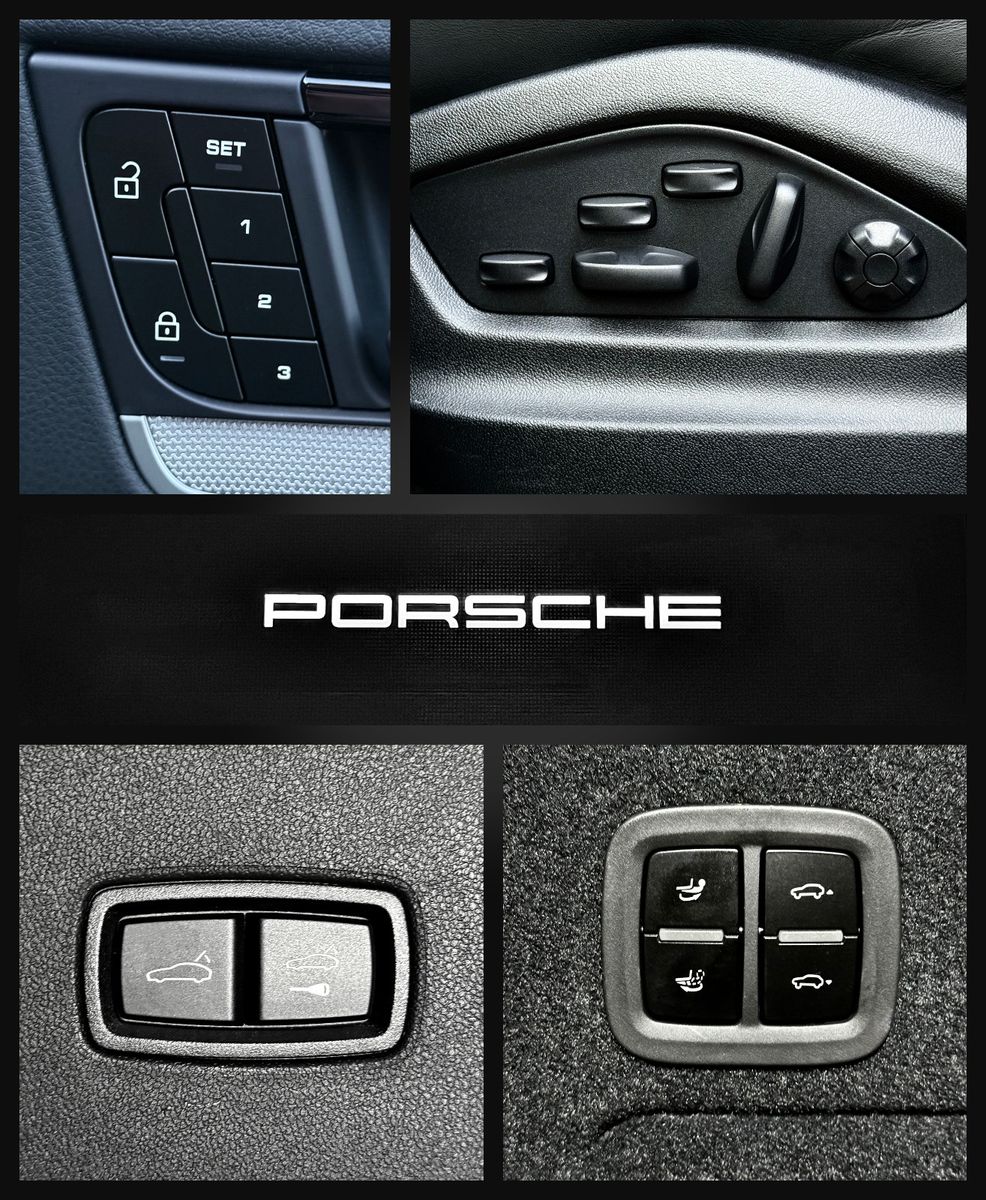 Porsche Cayenne S E-Hyb*SpAbg,Matrix,22,Bose,18-Weg,HUB*