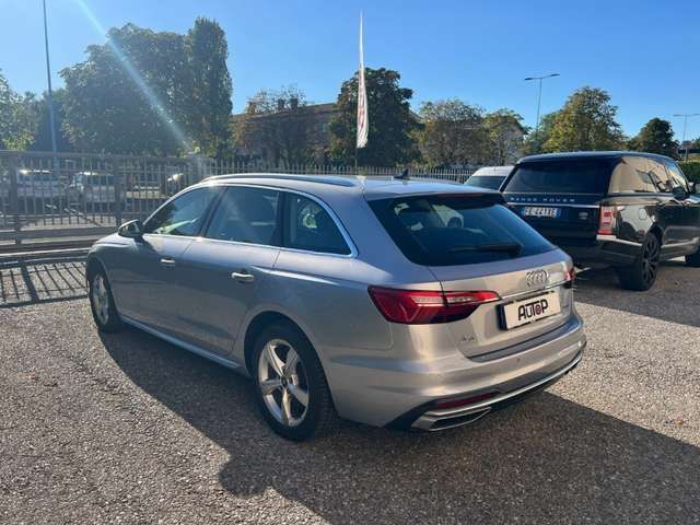 Audi A4 40 TDI AVANT MHEV QUATT S tronic - Samsaru's Car Outlet