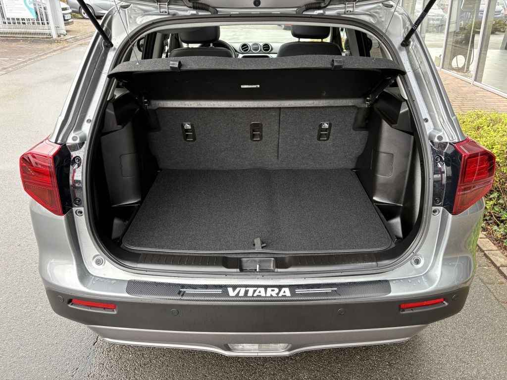Suzuki Vitara Hybrid Allgrip Comfort+ - Samsaru's Car Outlet