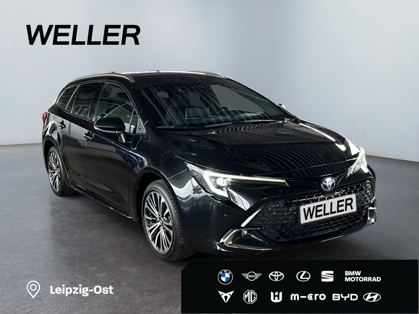 Toyota Corolla 1.8 Hybrid TS Teamplayer *LED*CAM*el Hec