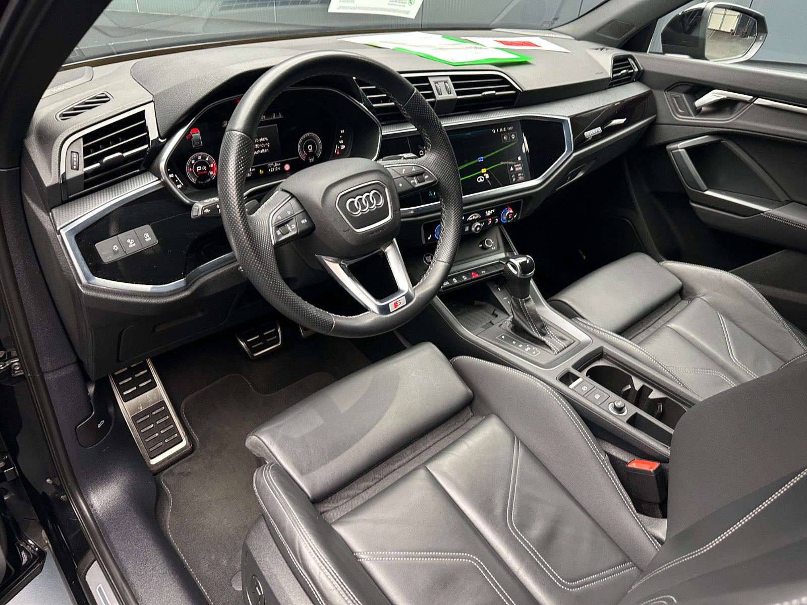 Audi Q3 Sportback 40 TDI quattro S-Line*20Zoll*Optik*