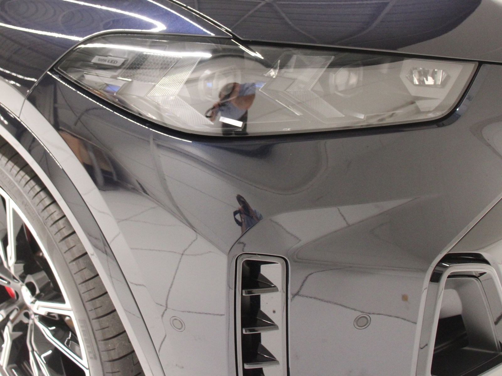 BMW X5 xDrive40d M Sportpaket Pro AHK STHZ Pano Icon