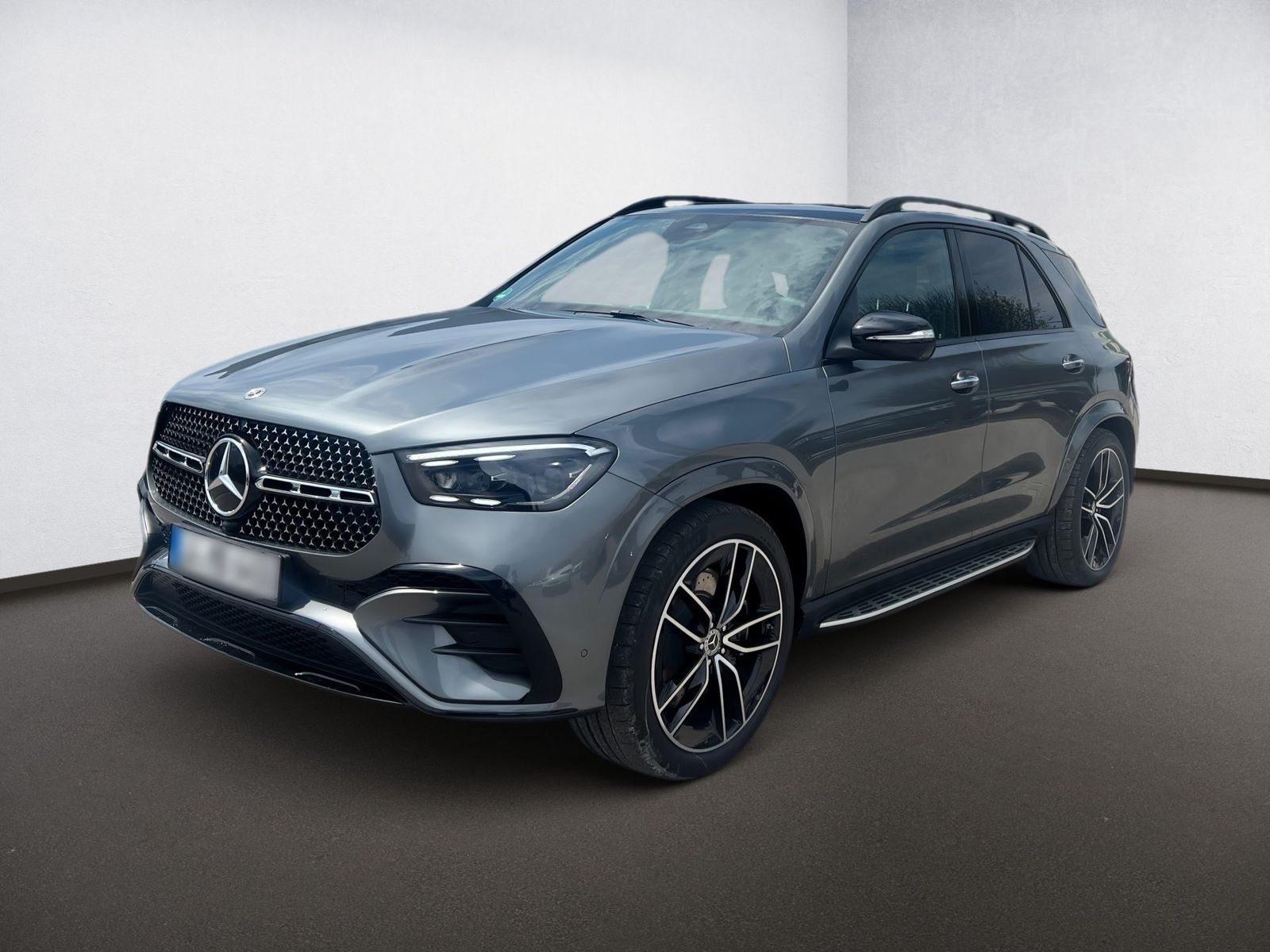 Mercedes-Benz GLE 450 d 4m AMG+Night*AHK*Pano*Mbeam*Burmester*