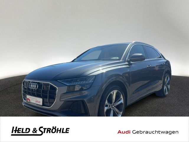 Audi Q8 S-Line 50 TDI quattro AHK B&O HuD NAVI MATRIX