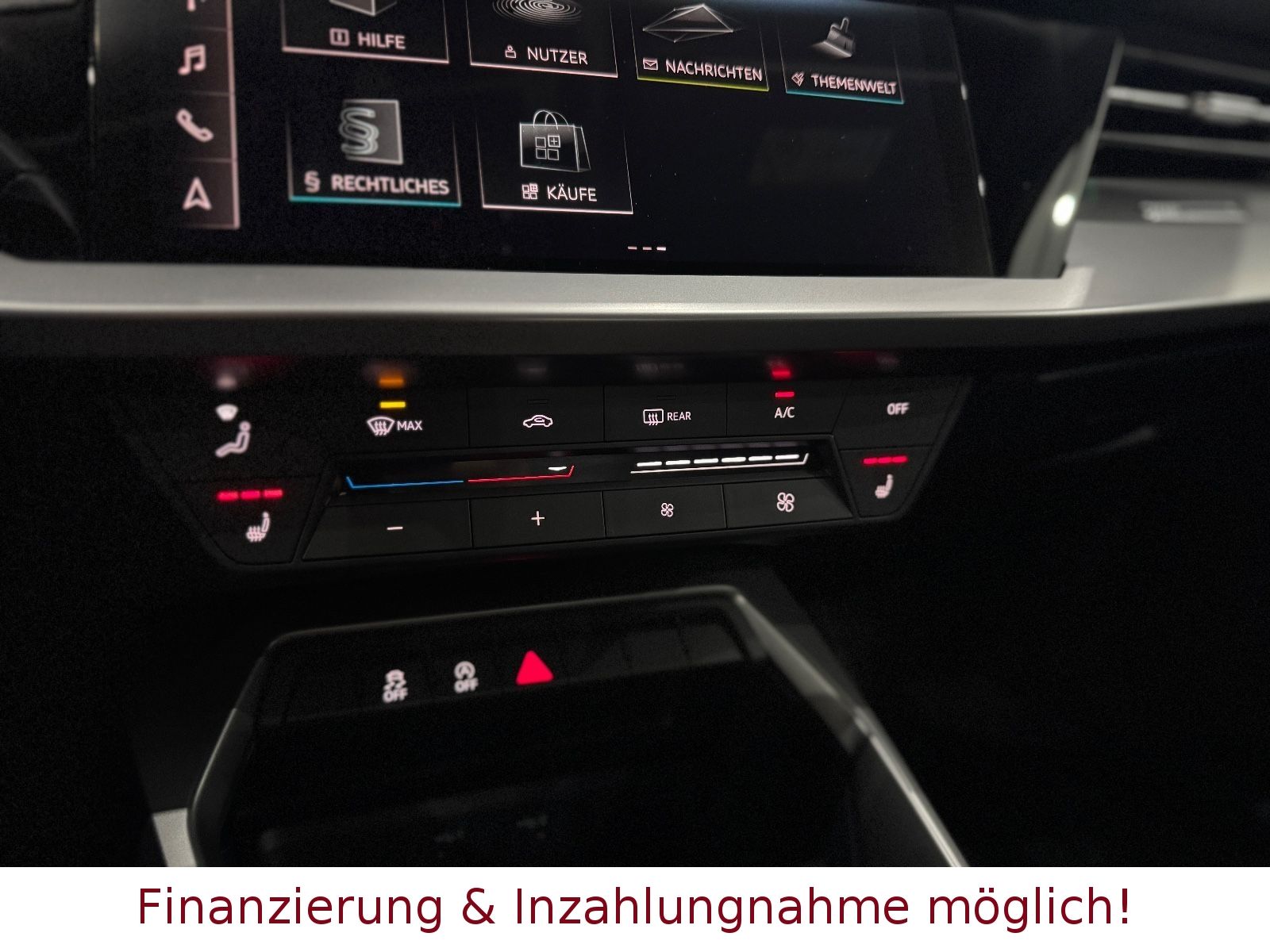 Audi A3 Sportback 30 TFSI advanced *TOP-ZUSTAND!*