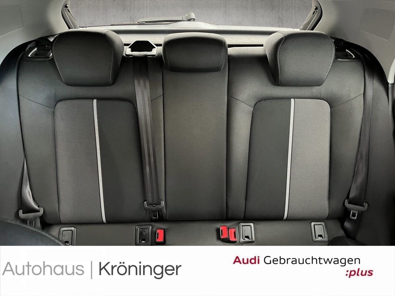 Audi A1 Sportback 25 TFSI advanced S Tronic ACC EPH