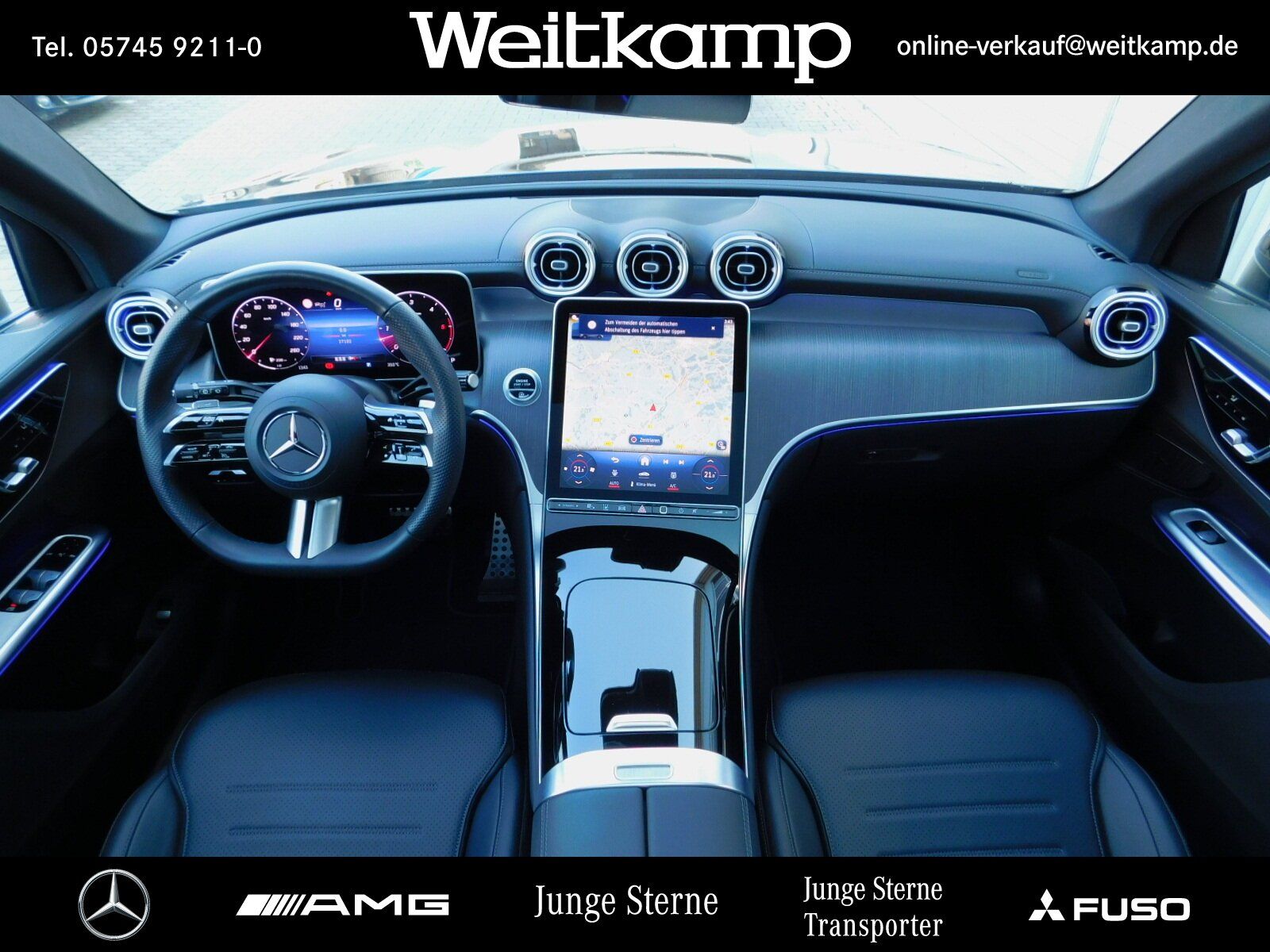 Mercedes-Benz GLC 450 d 4M AMG - Samsaru's Car Outlet