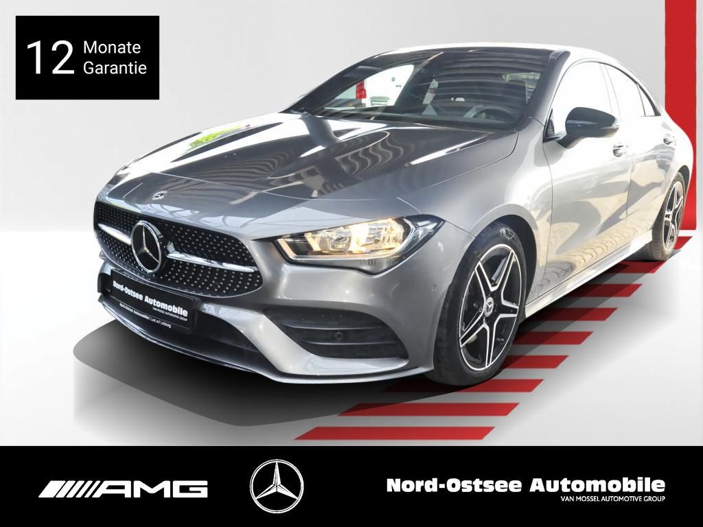 Mercedes-Benz CLA 220 COUPÉ 4M AMG - Samsaru's Car Outlet