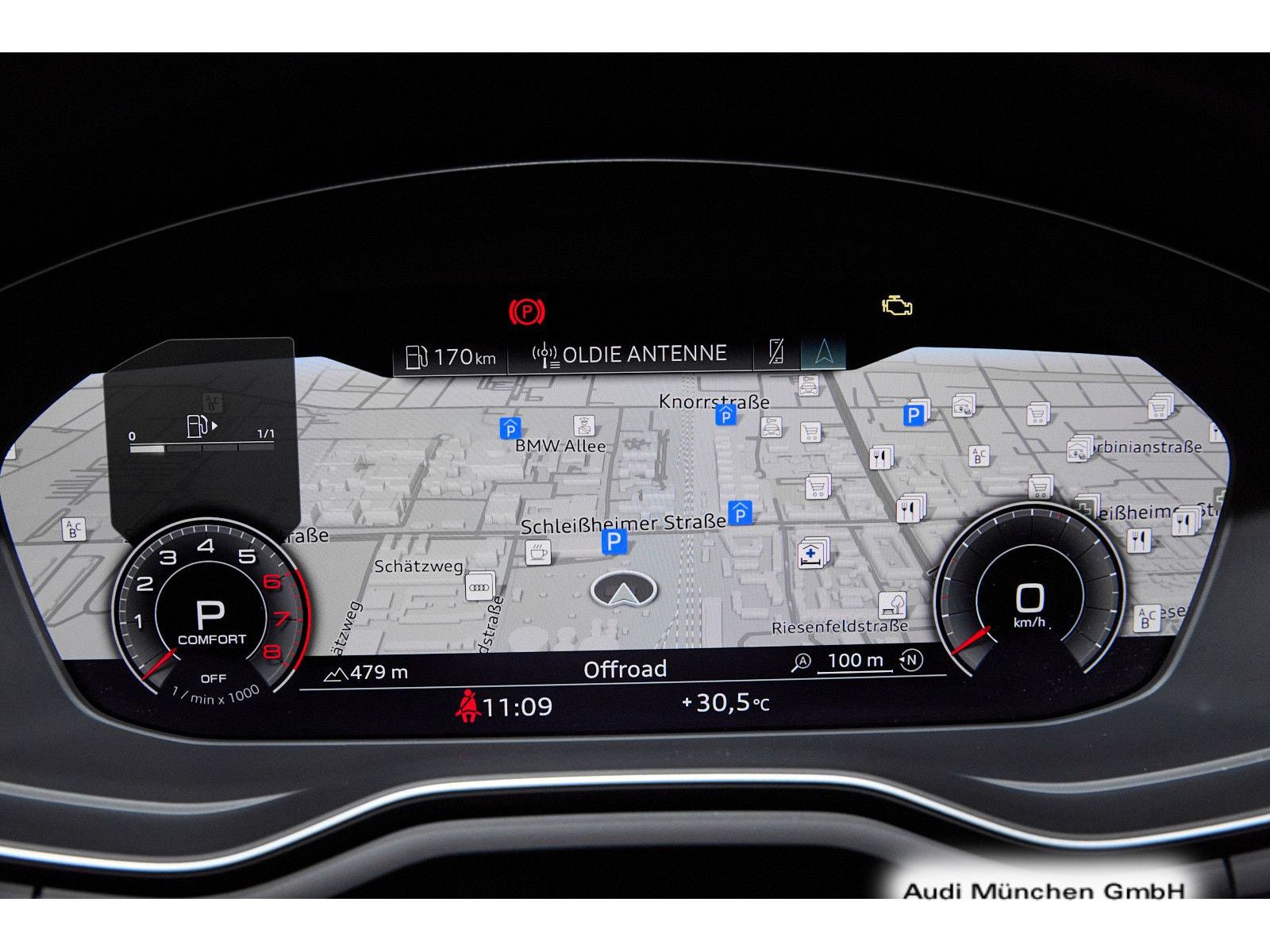 Audi A4 Avant 35 TFSI S tronic advanced - Samsaru's Car Outlet