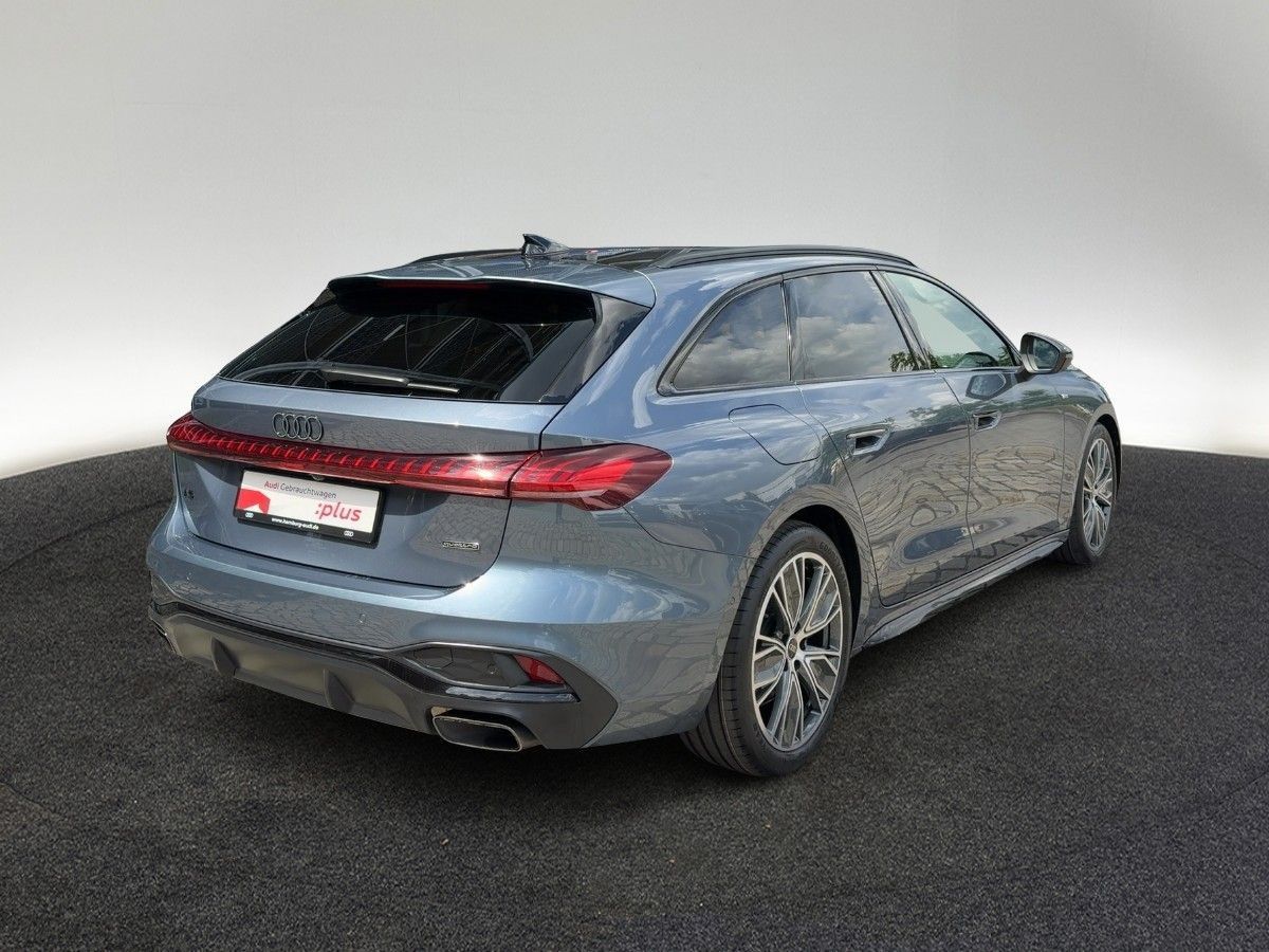Audi A5 Avant 2.0 TFSI quattro S line AHK Navi Pano