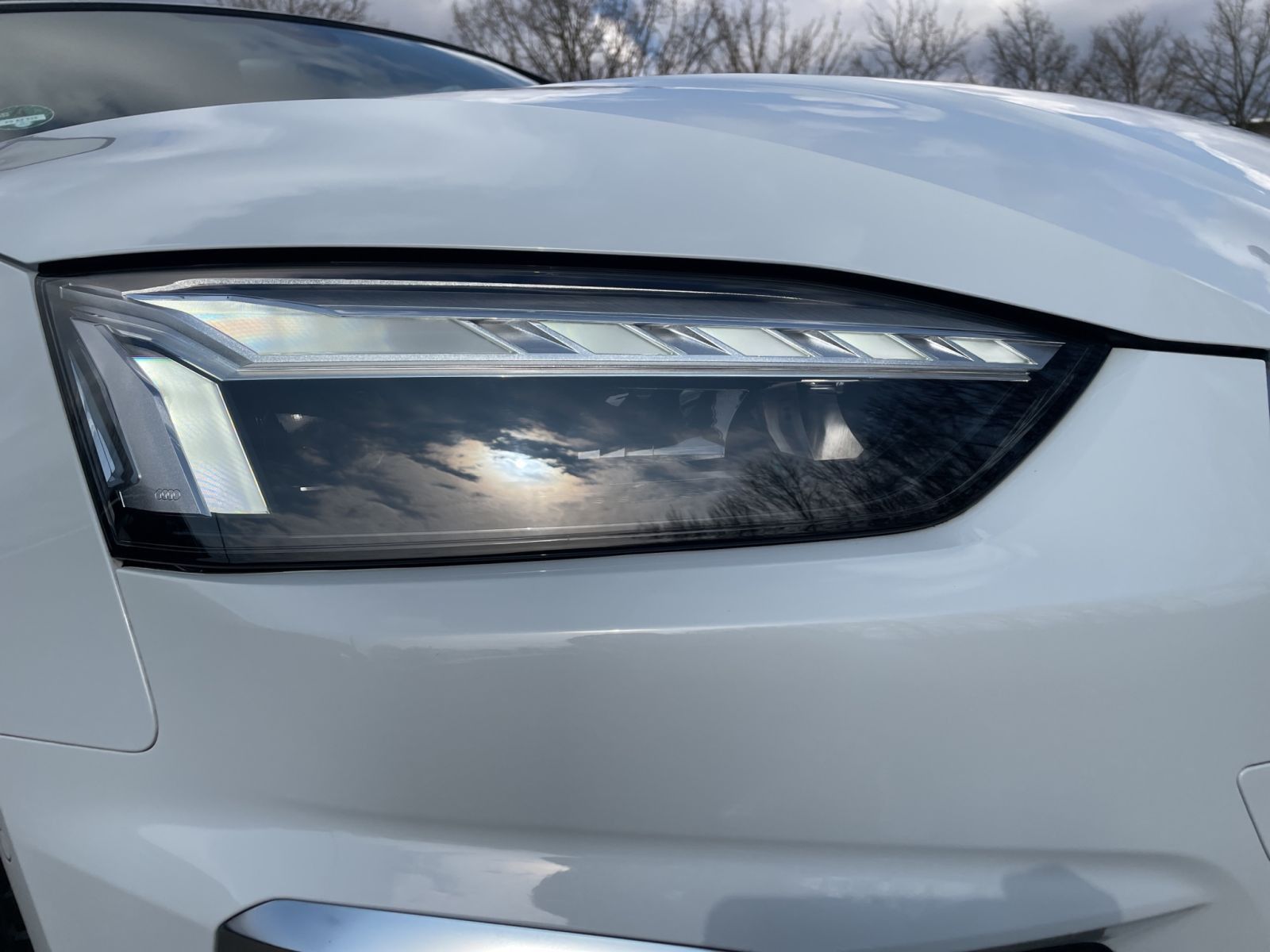 Audi A5 Cabrio S line 40 TFSI qu. Matrix B&O Kam.