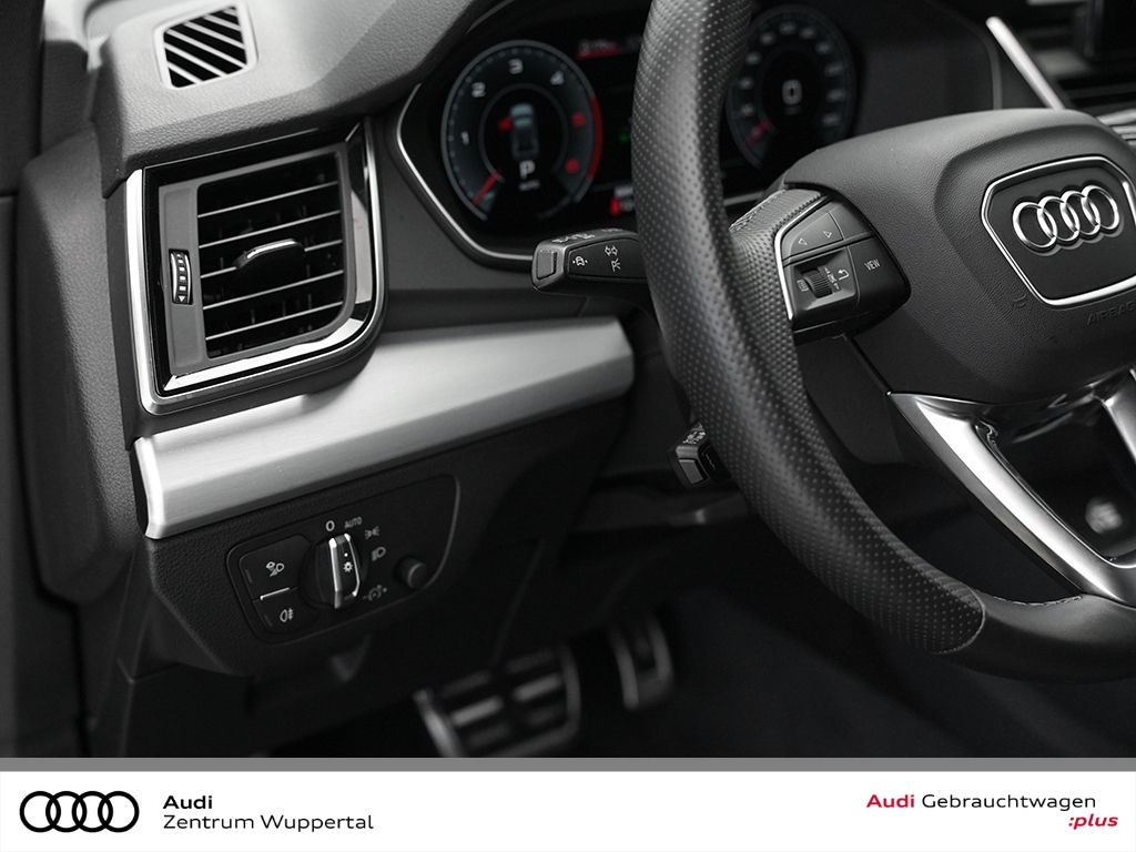 Audi Q5 40 TDI QUATTRO S-LINE AHK MATRIX KAMERA LANE
