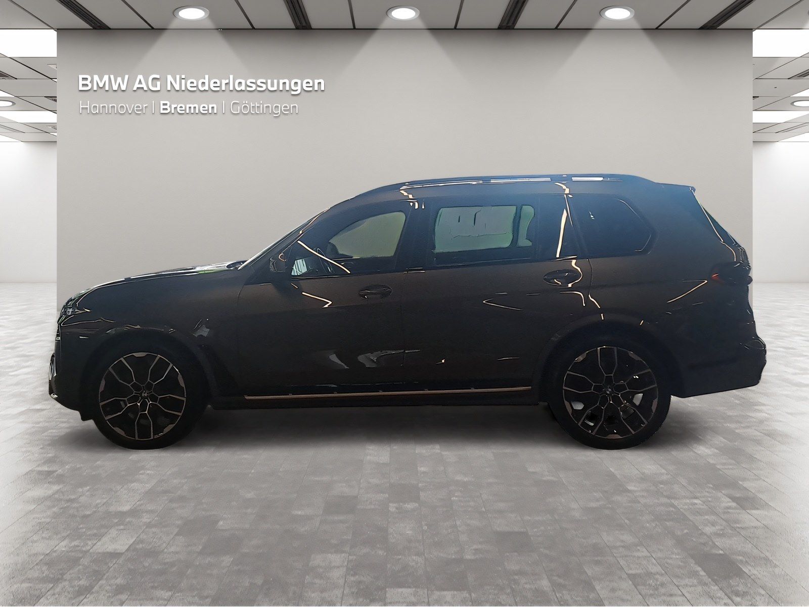 BMW X7 xDrive40d M Sport Standheizung AHK Harman/K