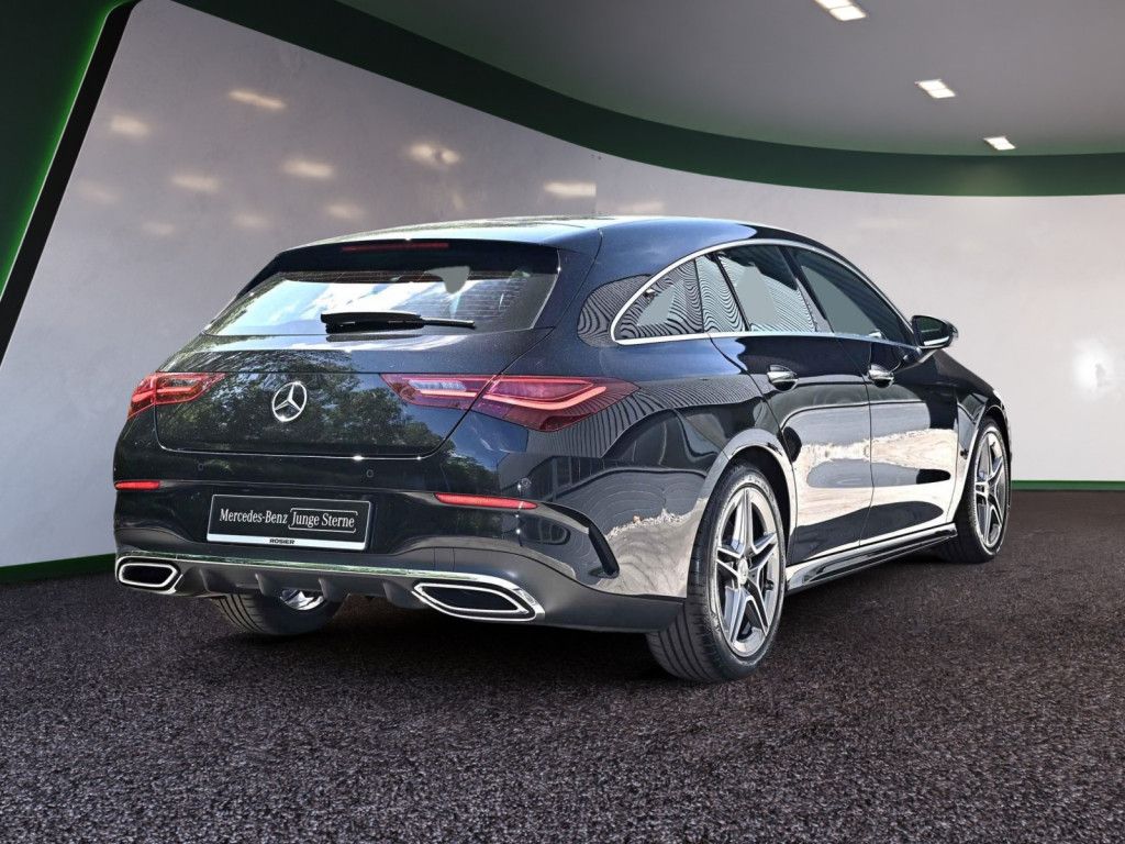 Mercedes-Benz CLA 250 SB 4M AMG Sport Premium - Samsaru's Car Outlet