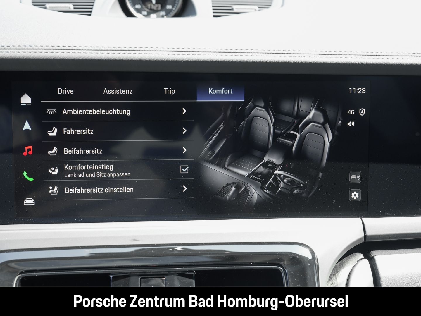 Porsche Panamera 4 E-Hybrid Sport-Chrono Sportabgasanlag