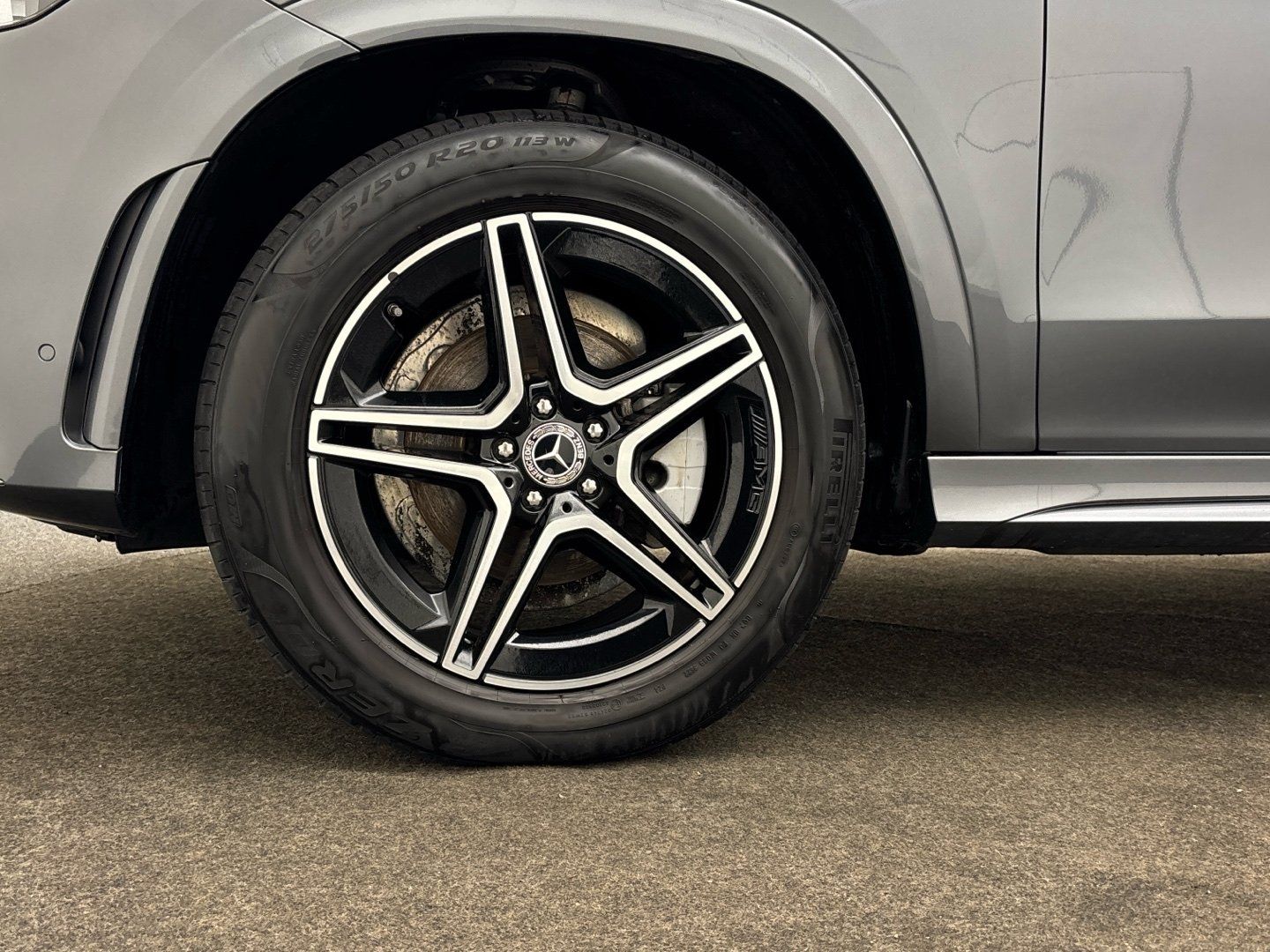 Mercedes-Benz GLE 300 d 4M AMG Panorama Burmester Memory 360°