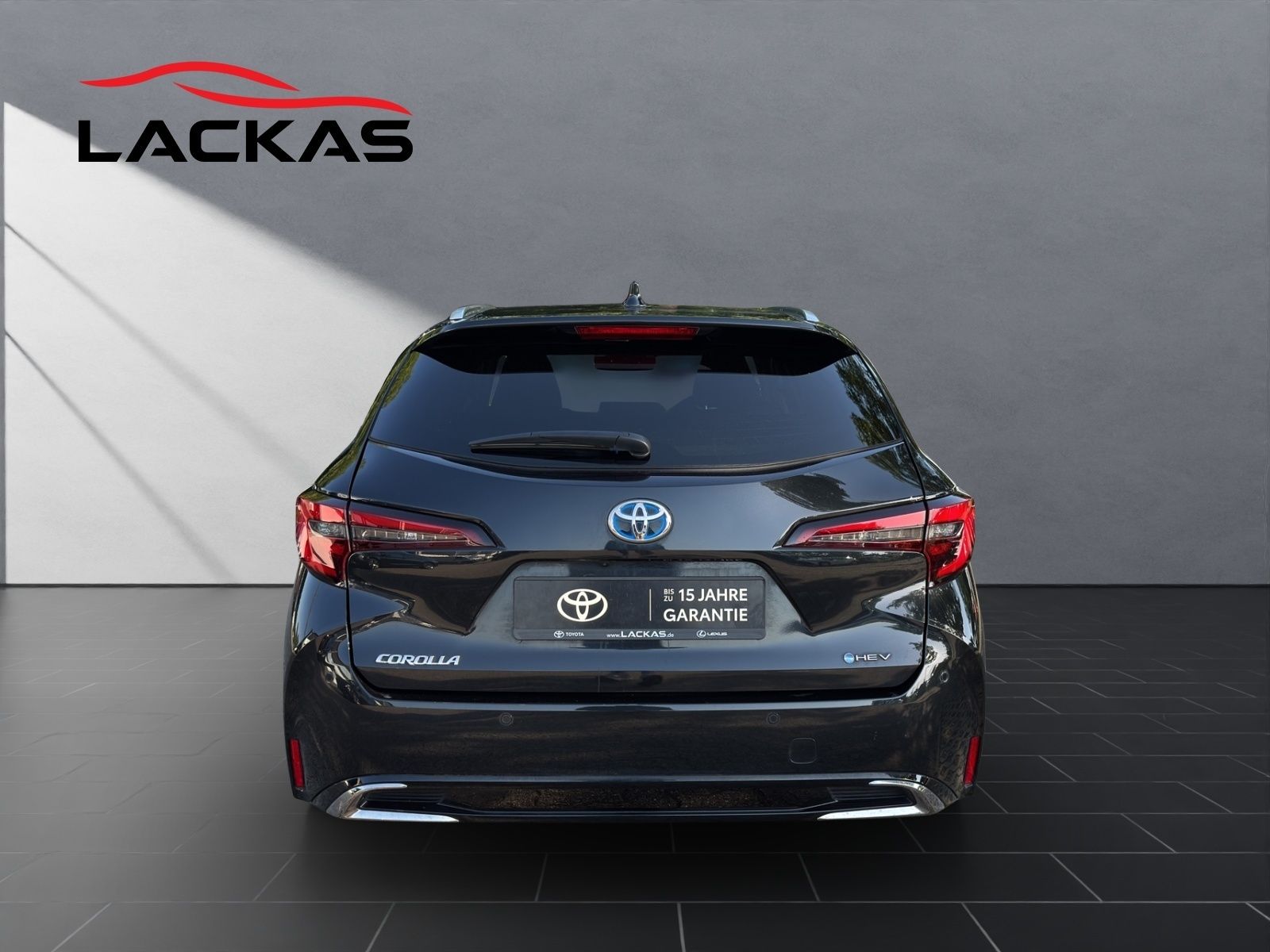 Toyota Corolla TS 1.8 Hybrid Teamplayer